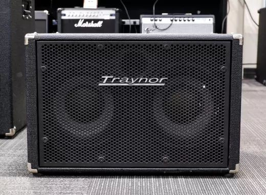 Store Special Product - Traynor - 400 Watt 2x10 Bass Cabinet